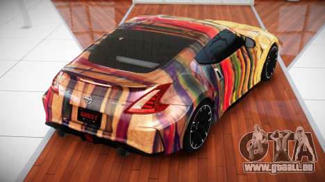 Nissan 370Z XR S7 pour GTA 4