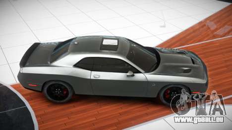 Dodge Challenger SRT XQ pour GTA 4