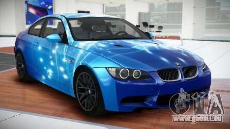 BMW M3 E92 XQ S9 pour GTA 4