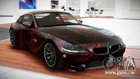 BMW Z4 M E86 GT S5 für GTA 4