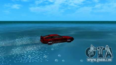 Amphibien pour GTA Vice City