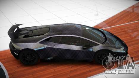 Lamborghini Huracan R-Style S8 für GTA 4