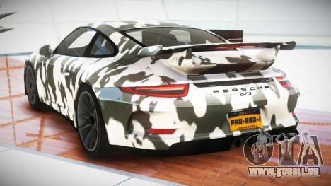 Porsche 991 RS S9 pour GTA 4