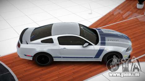 Ford Mustang ZX für GTA 4
