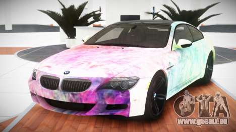 BMW M6 E63 Coupe XD S8 pour GTA 4