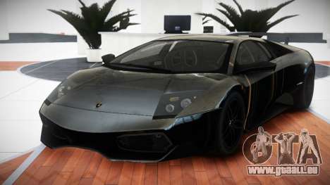 Lamborghini Murcielago GT-X S9 pour GTA 4