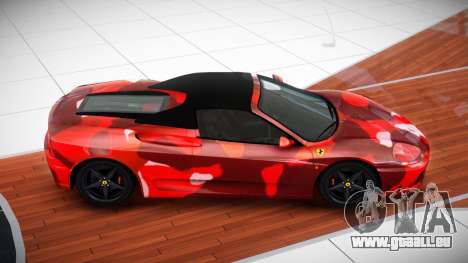 Ferrari 360 G-Tuned S11 für GTA 4