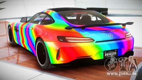 Mercedes-Benz AMG GT R S-Style S9 pour GTA 4