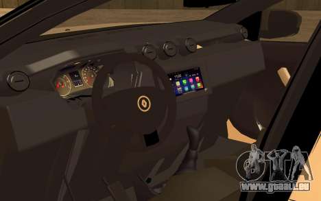 Renault Duster II 2020 pour GTA San Andreas