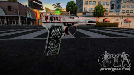 New Gun Desert Eagle 1 für GTA San Andreas
