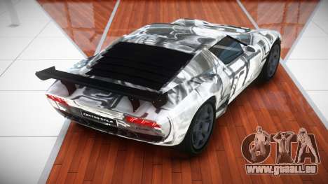 Lamborghini Miura FW S1 pour GTA 4