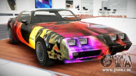 Pontiac Trans Am GT-X S1 pour GTA 4