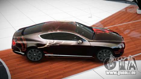 Bentley Continental GT Z-Style S9 für GTA 4