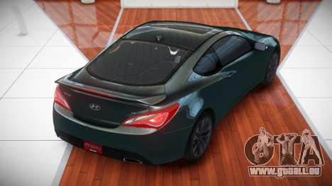 Hyundai Genesis RDR pour GTA 4