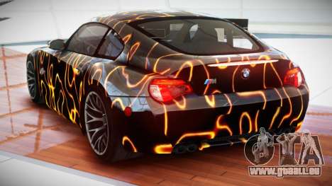 BMW Z4 M E86 GT S11 für GTA 4