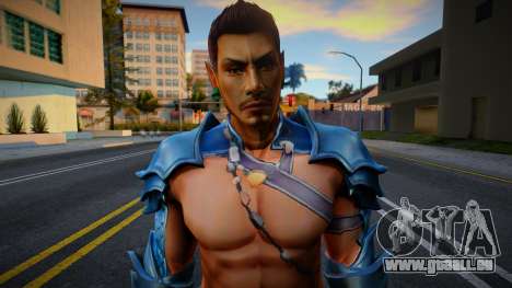 NAMOR UCM v2 pour GTA San Andreas