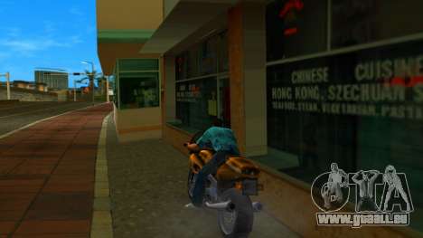 Ne vous envolez pas du vélo pour GTA Vice City