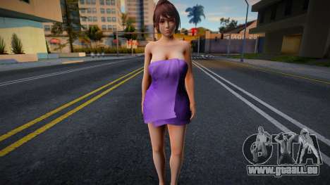 Yukino Bambu v24 pour GTA San Andreas