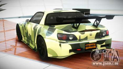 Honda S2000 Z-Style S10 pour GTA 4