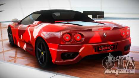 Ferrari 360 G-Tuned S11 pour GTA 4