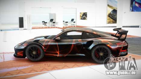 Porsche 911 GT3 G-Tuned S5 pour GTA 4