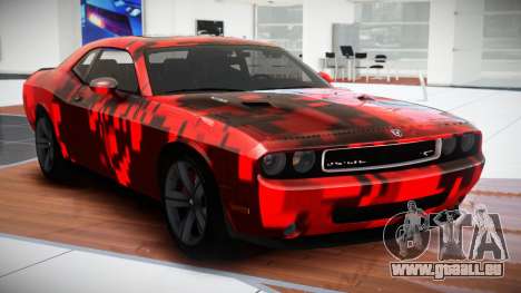 Dodge Challenger GT-X S1 für GTA 4