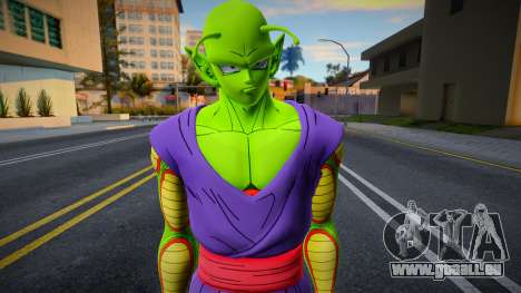 Fortnite - Piccolo v1 pour GTA San Andreas