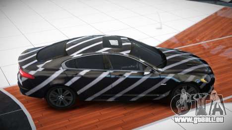 Jaguar XFR FW S6 für GTA 4