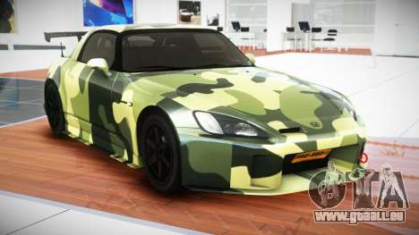 Honda S2000 Z-Style S10 pour GTA 4