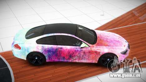 BMW M6 E63 Coupe XD S8 pour GTA 4