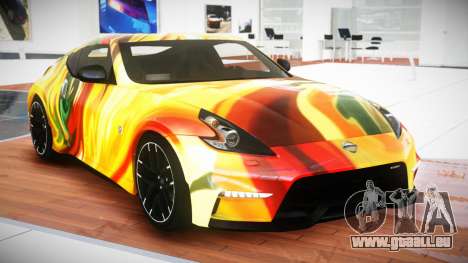 Nissan 370Z XR S4 pour GTA 4