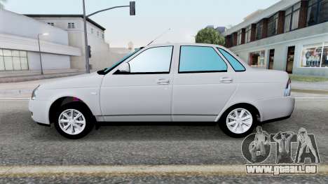 Lada Priora Oper (2170) 2011 pour GTA San Andreas