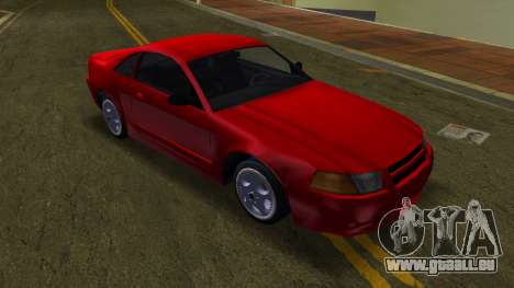 2003 Vapid Dominator pour GTA Vice City