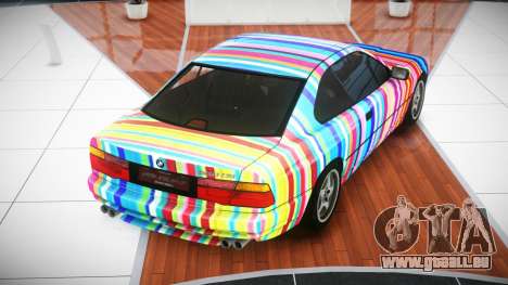 BMW 850CSi TR S5 pour GTA 4