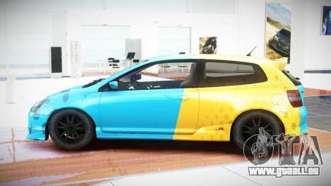 Honda Civic G-Style S2 für GTA 4