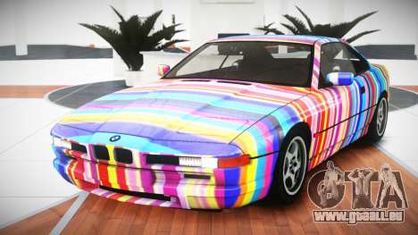 BMW 850CSi TR S5 für GTA 4