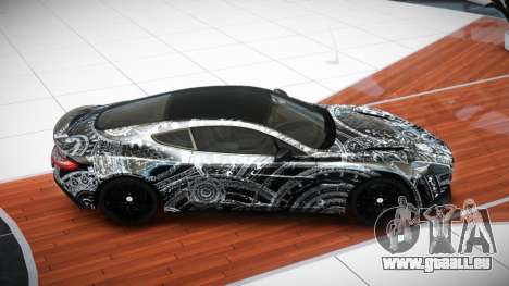 Aston Martin Vanquish RX S1 für GTA 4