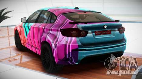 BMW X6 XD S11 pour GTA 4