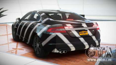 Jaguar XFR FW S6 pour GTA 4