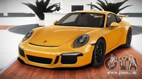 Porsche 911 GT3 Z-Tuned pour GTA 4