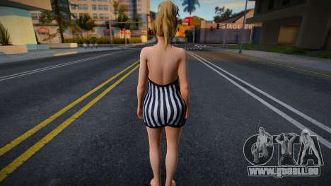 Yukino Bambu v19 pour GTA San Andreas