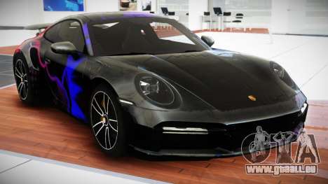 Porsche 911 X-Turbo S8 pour GTA 4