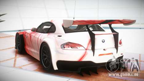 BMW Z4 SC S2 für GTA 4
