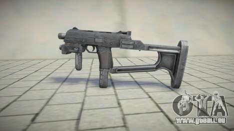 HD Weapon 10 from RE4 pour GTA San Andreas