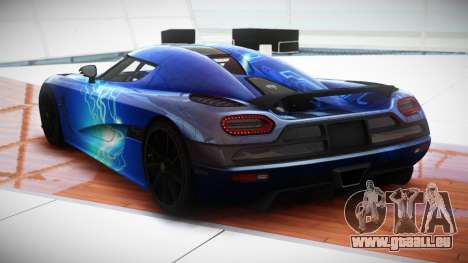 Koenigsegg Agera UY S6 für GTA 4