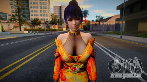 Nyotengu Dawn für GTA San Andreas