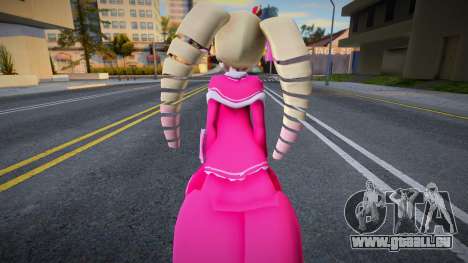 ReZero Skin v1 für GTA San Andreas