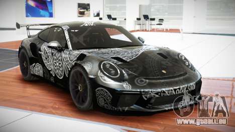 Porsche 911 GT3 G-Tuned S10 pour GTA 4