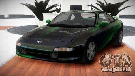 Toyota MR2 XR S8 für GTA 4