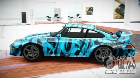 RUF CTR2 Z-Tuned S6 für GTA 4